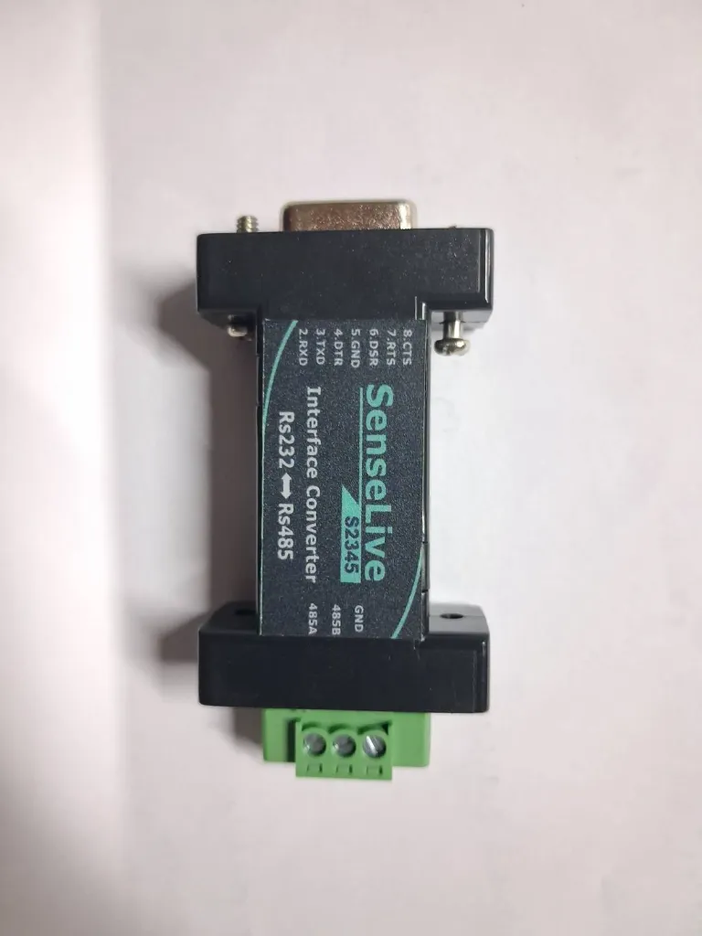 SenseLive S2345 (RS232 to RS485 Interface Converter)